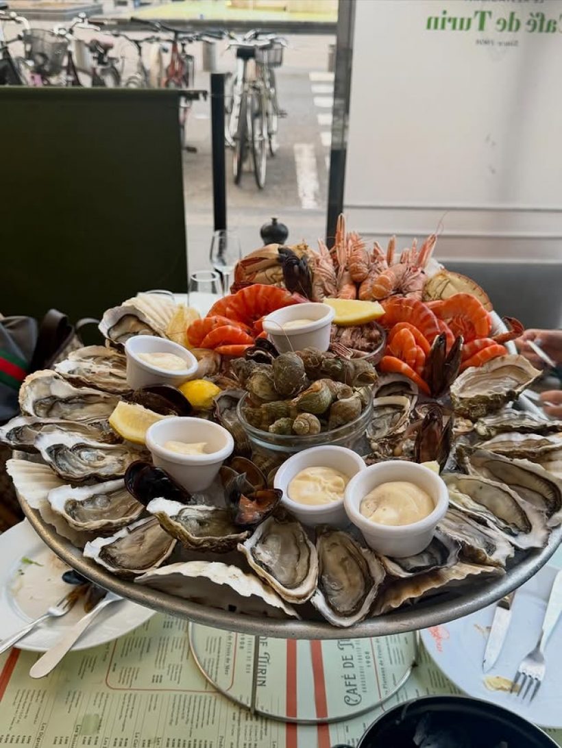 ปารีสแตก! เถียนซีเว่ย เที่ยวฝรั่งเศส แบบลืมภาพเดิมไปเลย!!