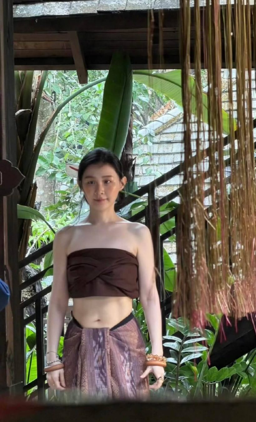 ชาวเน็ตไม่พอใจ ทำไมดาราสาวคนนี้ต้องขายสวยตัวเอง?