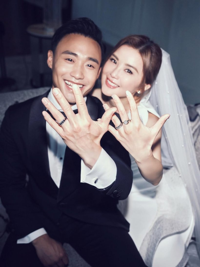 ลือว่อนดาราสาวเพิ่งเเต่งไม่นาน ล่าสุดหย่าสามีเเล้ว?