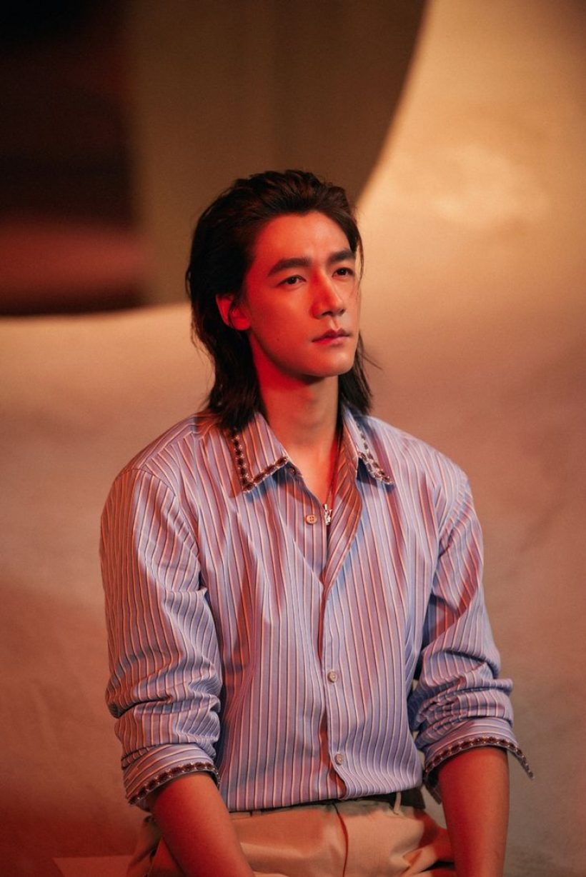 เปิดอายุจริง พระเอกดาวรุ่ง โดนวิจารณ์หน้าเเก่เกินวัย
