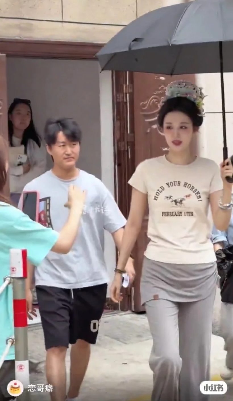 อึ้ง! นางเอกดัง กับหุ่นที่โดนด่าว่าอ้วน..?