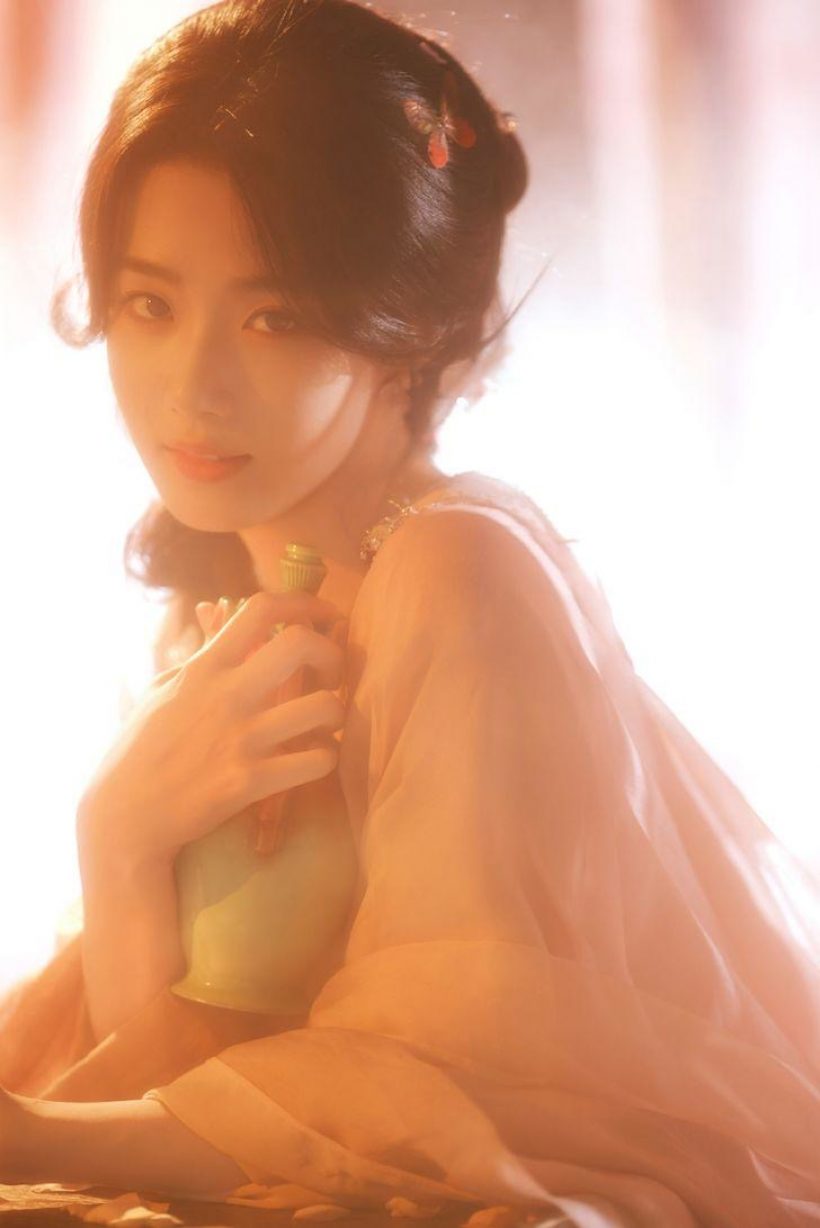 ส่องความสวยว่าที่นางเอกใหม่ จางหลิงเฮ่อ คนนี้เเฟนๆว่าไง