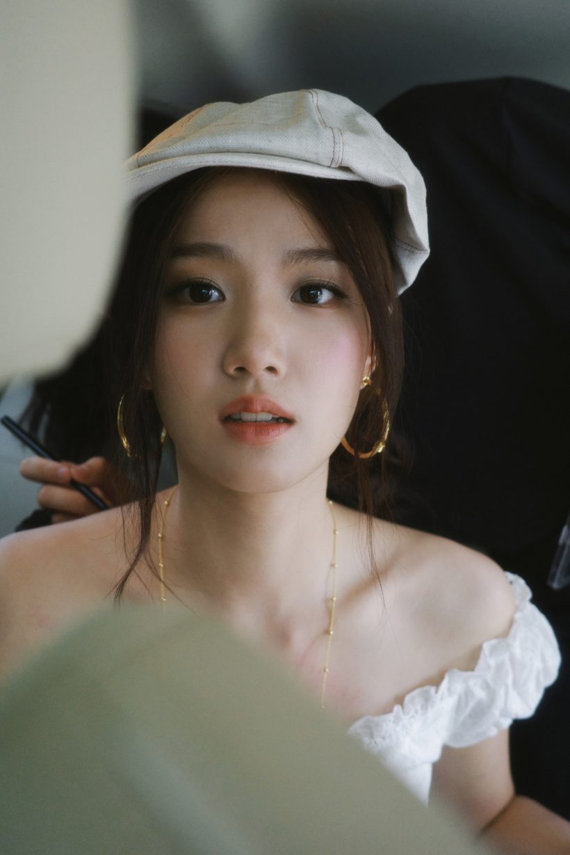 ส่องความสวยว่าที่นางเอกใหม่ จางหลิงเฮ่อ คนนี้เเฟนๆว่าไง