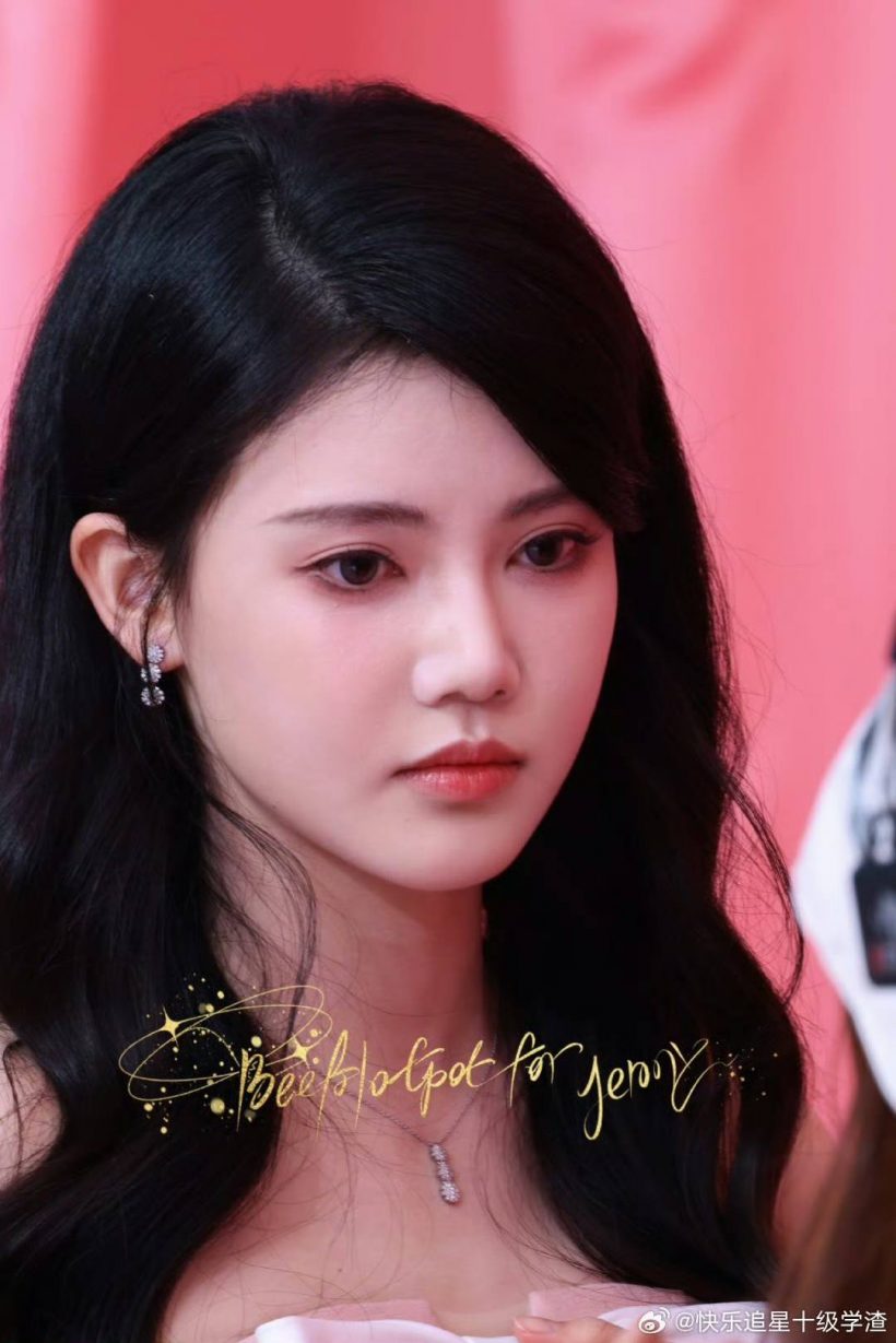 นางเอกดังโดนดรามาแรง หน้าจริงไม่เหมือนในจอ?