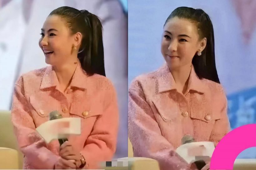 ชาวเน็ตอึ้ง! นางเอกตัวเเม่ หน้าล่าสุดเปลี่ยนไปเยอะเลย