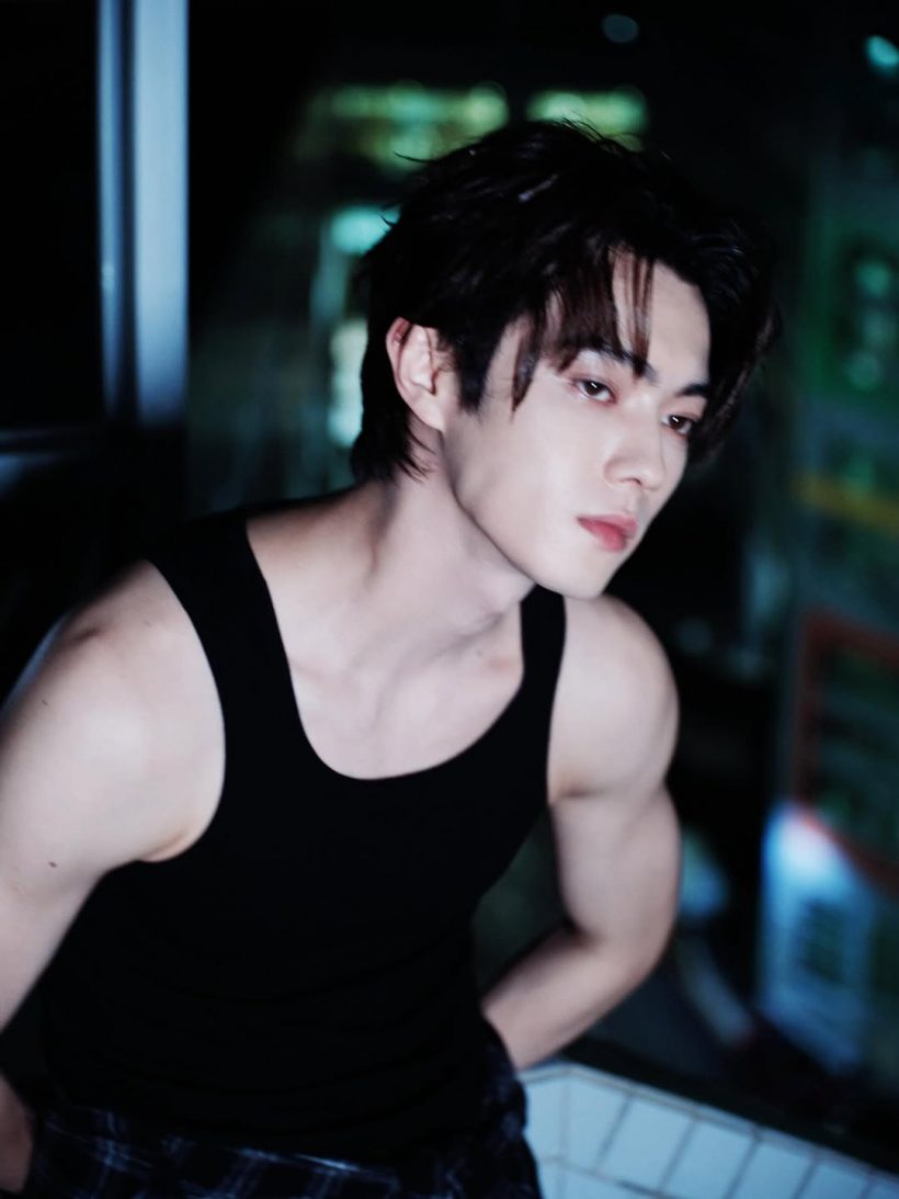 ดราม่าสดๆร้อนๆ พระเอกดาวรุ่ง ถูกเเฉปมรักสามเศร้า