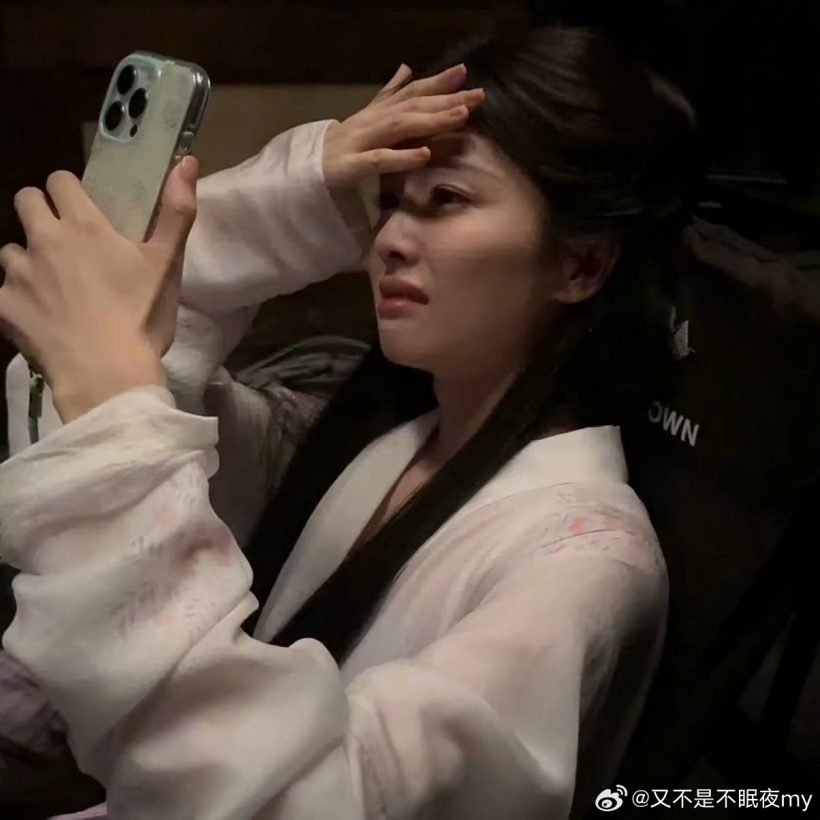 เเฟนๆใจหาย! นางเอกดัง เผยอาการป่วยสุดทรมาน