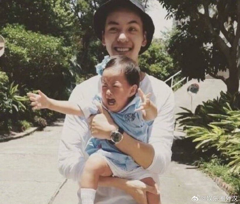 เอ็นดูวว!!เฉินเหว่ยถิง ทำสำเร็จ มีลูกเอง ไม่ต้องขโมยลูกใครแล้ว!