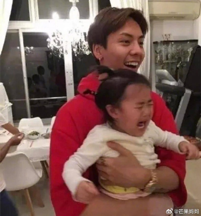 เอ็นดูวว!!เฉินเหว่ยถิง ทำสำเร็จ มีลูกเอง ไม่ต้องขโมยลูกใครแล้ว!