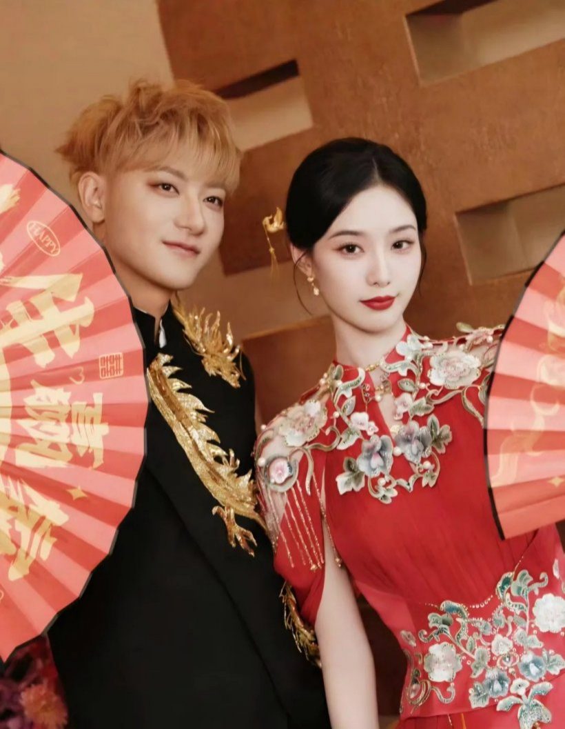 อลังการ! หวงจื่อเทา เซอร์ไพรส์เเฟนสาว มอบเครื่องประดับมูลค่าอึ้ง