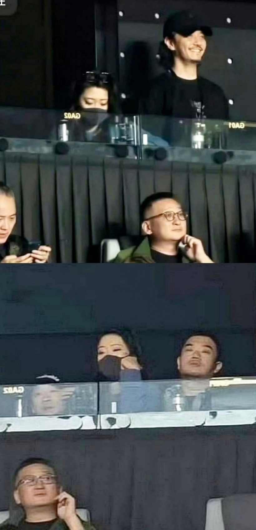 น้ำตาตกใน? ลือหึ่ง ดีแลน หวัง พาหวานใจดูคอนฯ ภาพว่อน Weibo