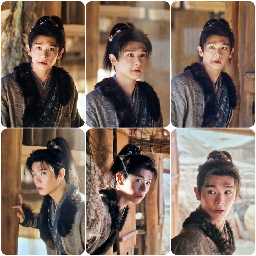 หลายคนไม่รู้ ใน ล่าหยก มีคนไทยแสดงด้วย แฟนจีนแห่เอ็นดู