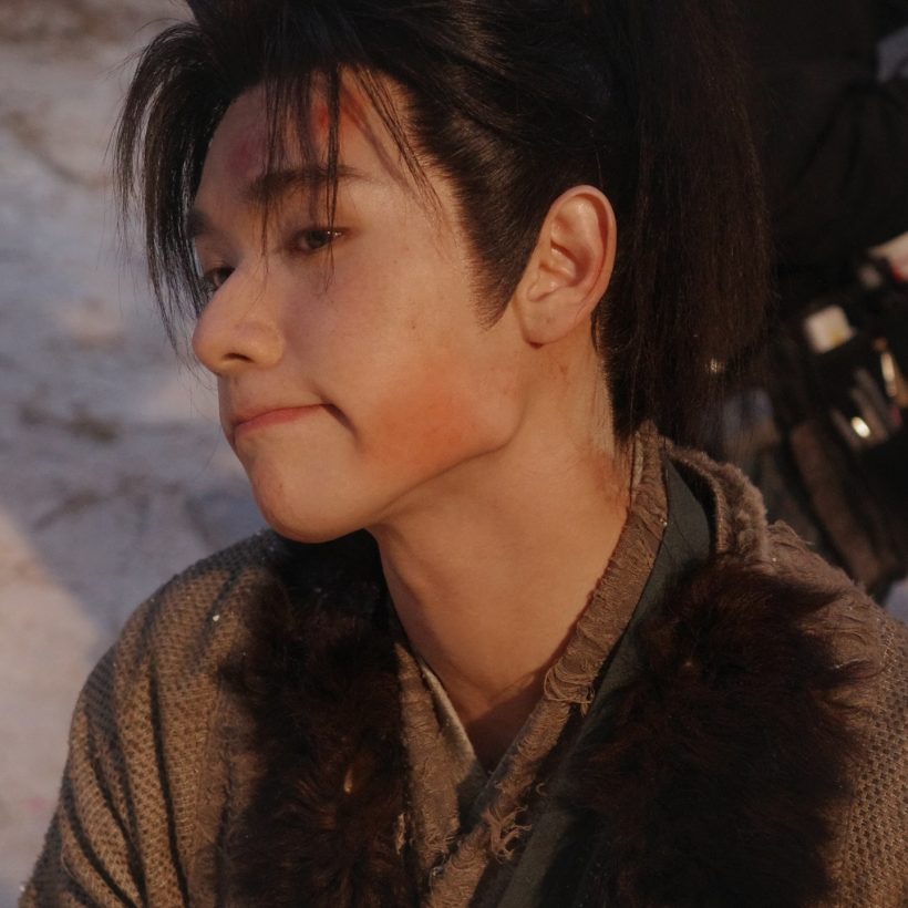 หลายคนไม่รู้ ใน ล่าหยก มีคนไทยแสดงด้วย แฟนจีนแห่เอ็นดู