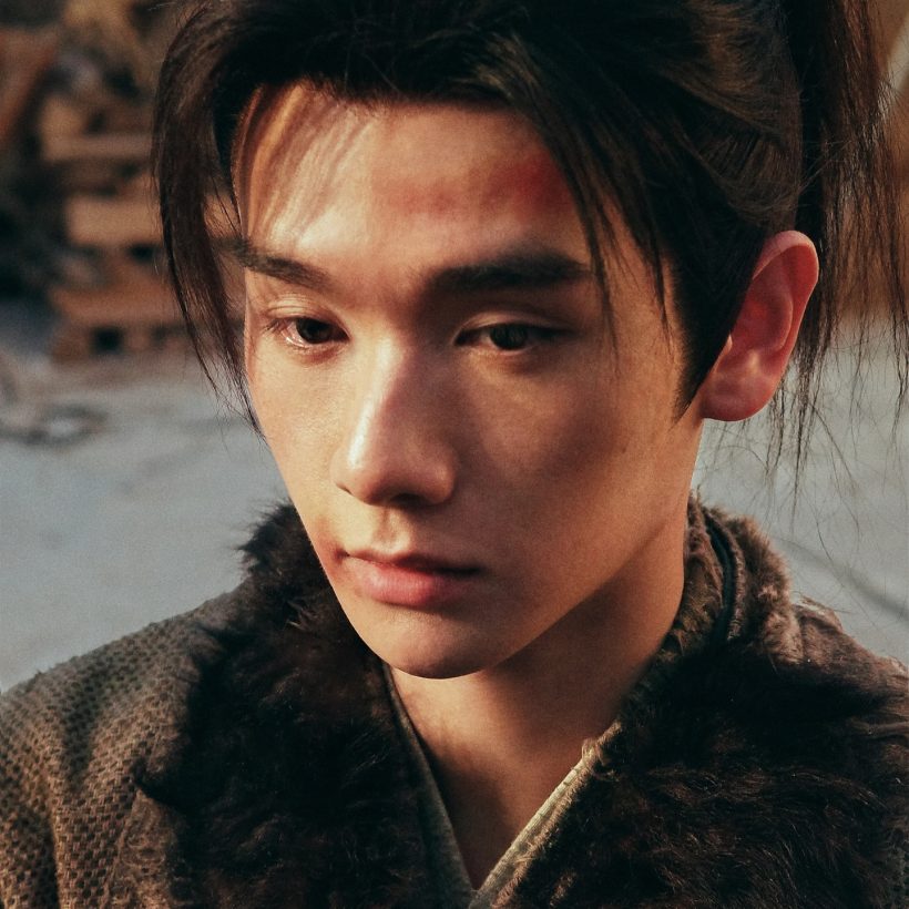 หลายคนไม่รู้ ใน ล่าหยก มีคนไทยแสดงด้วย แฟนจีนแห่เอ็นดู