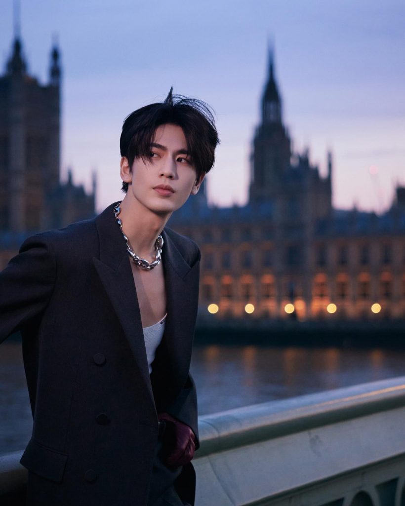 ดราม่าแล้ว! พระเอกล่าหยกขอโทษรัวๆ หลุดพาดพิงอาเซียนว่า...