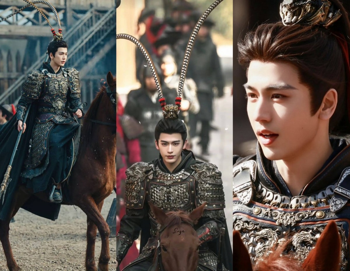 เปิดความหมาย หางไก่ฟ้า ศรีษะ จางหลิงเฮ่อ มีไว้ทำไม?