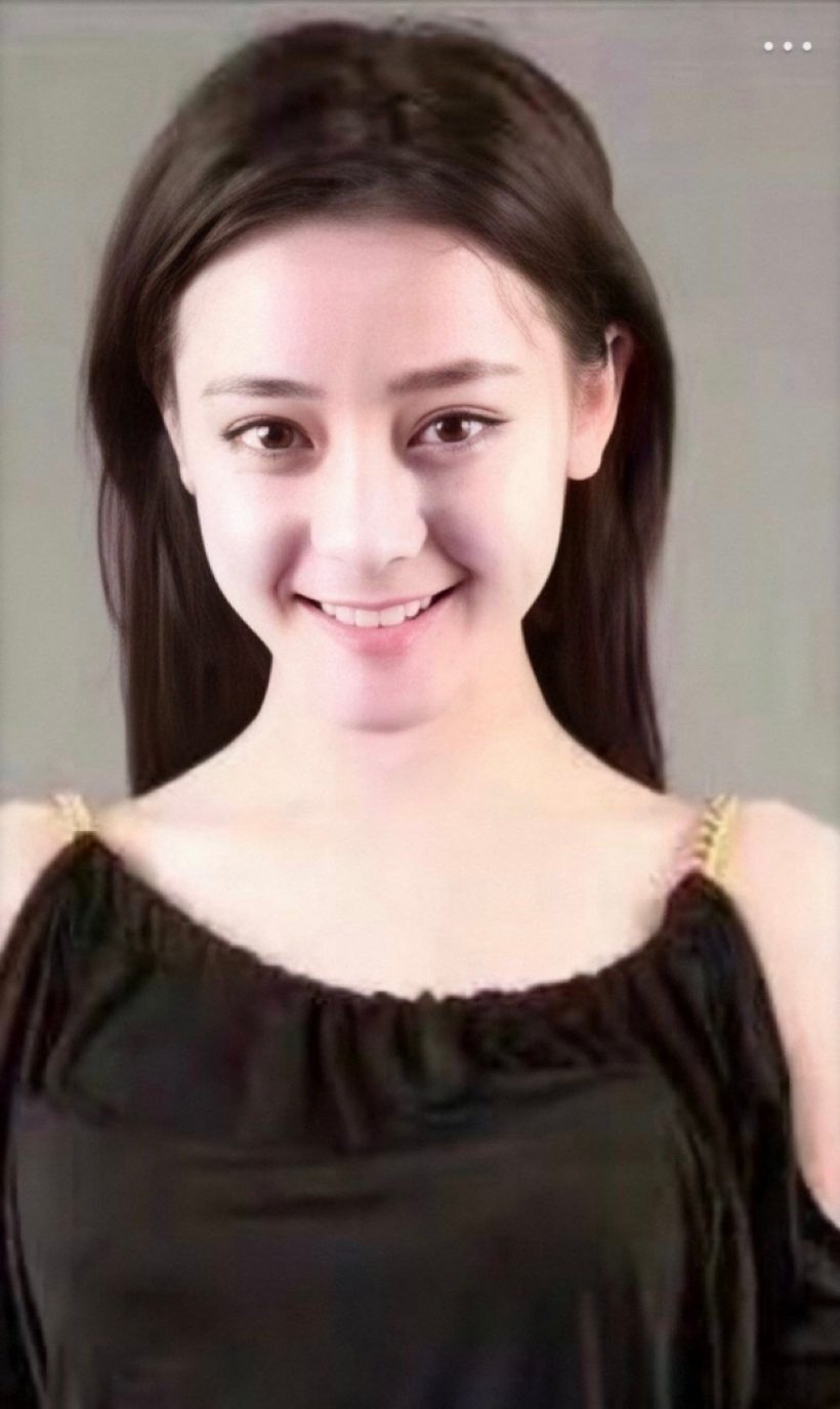 เปิดภาพสมัยอายุ 20 ตี๋ลี่เร่อปา เคยตัดพ้อบอกตัวเองไม่สวย!