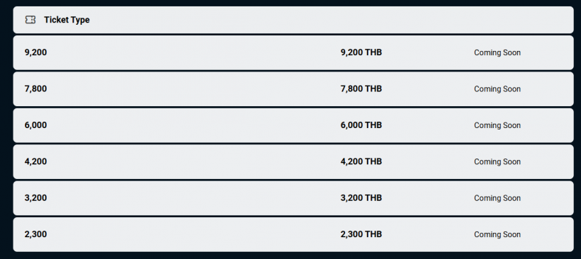 ดราม่าร้อน! จ้าวลู่ซือ จัดคอนเสิร์ตแรกที่ไทย แต่ราคาบัตรแพงอึ้ง