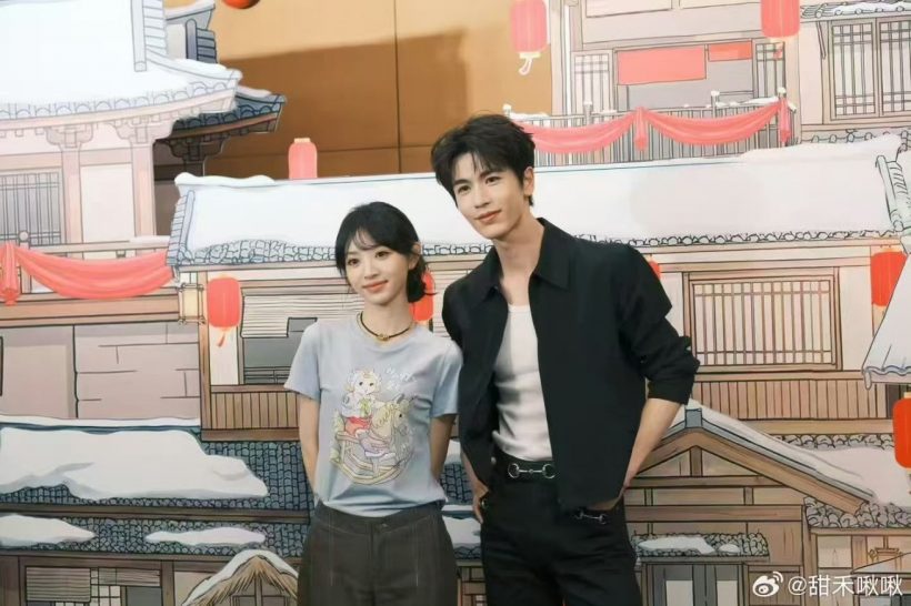 กลั้นไม่อยู่! จางหลิงเฮ่อปล่อยโฮกลางงาน ลั่นวงการนี้อยู่ยาก