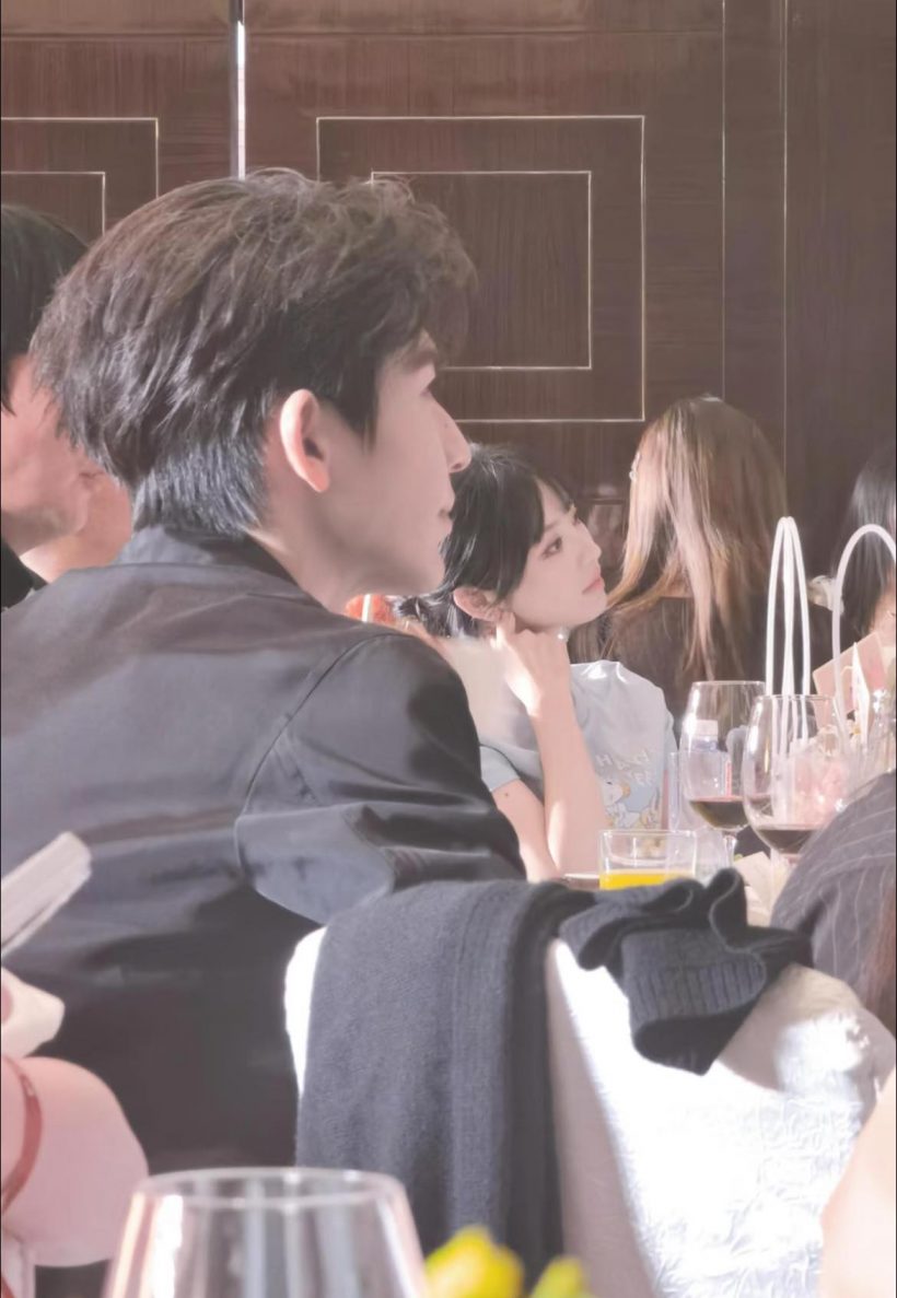 กลั้นไม่อยู่! จางหลิงเฮ่อปล่อยโฮกลางงาน ลั่นวงการนี้อยู่ยาก