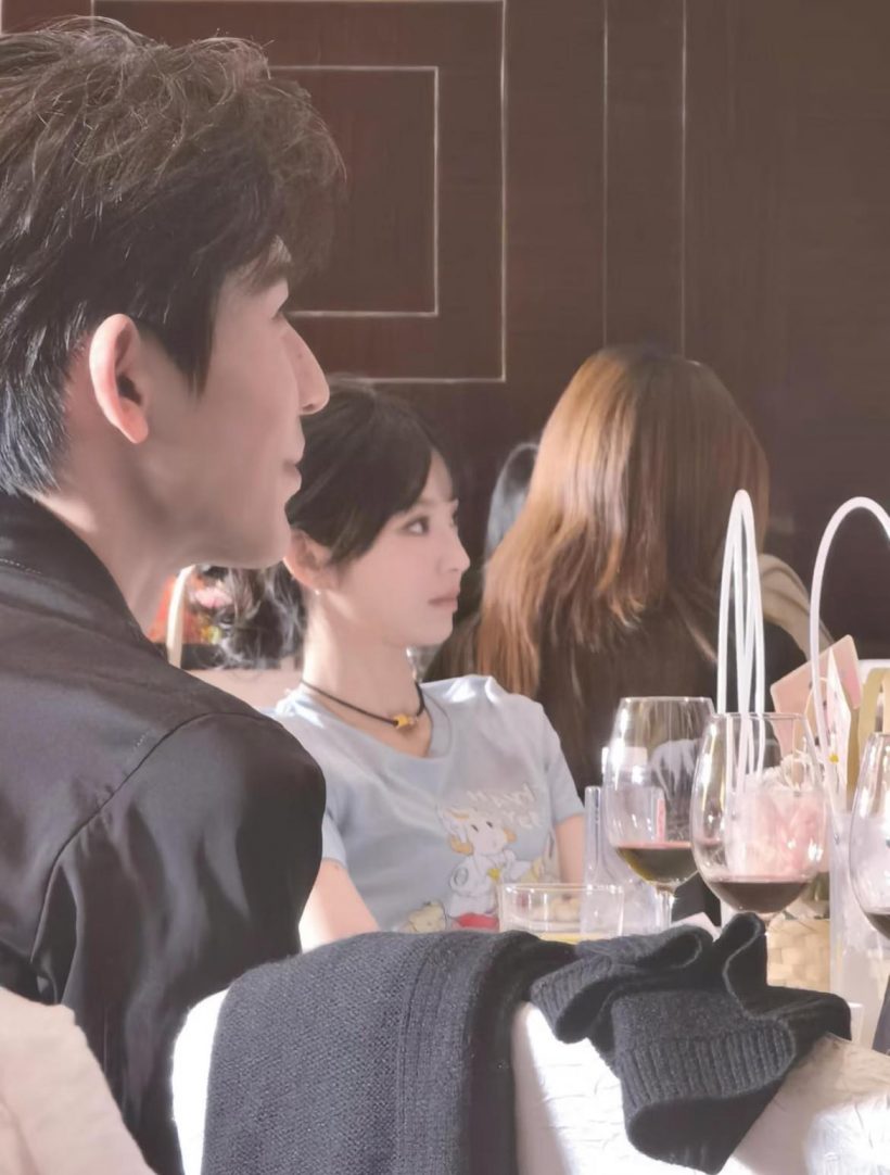 กลั้นไม่อยู่! จางหลิงเฮ่อปล่อยโฮกลางงาน ลั่นวงการนี้อยู่ยาก