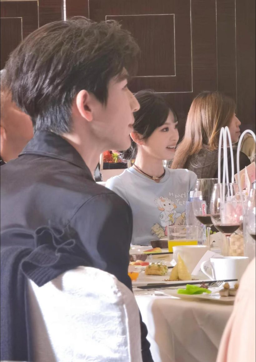 กลั้นไม่อยู่! จางหลิงเฮ่อปล่อยโฮกลางงาน ลั่นวงการนี้อยู่ยาก