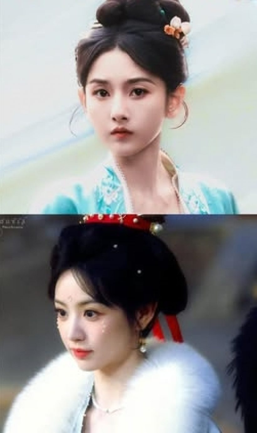 ชาวเน็ตลุ้น...ใครคือนางเอกใหม่ ของจางหลิงเฮ่อ