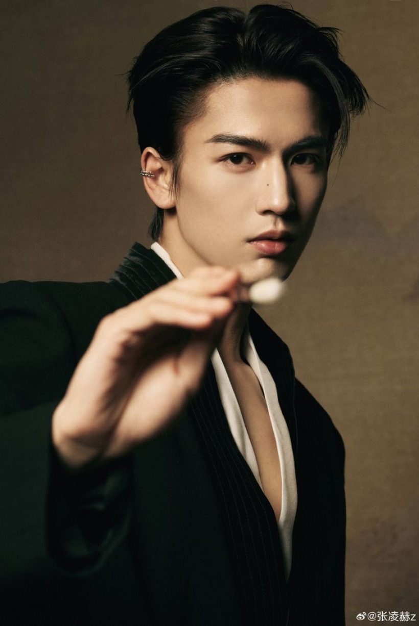 ชาวเน็ตลุ้น...ใครคือนางเอกใหม่ ของจางหลิงเฮ่อ