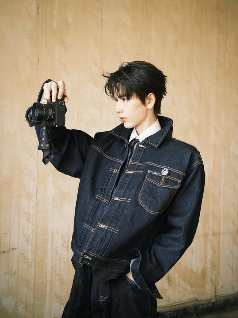 ฟังจากปากจางหลิงเฮ่อ เผยอาการล่าสุด หลังลือเจ็บหนัก