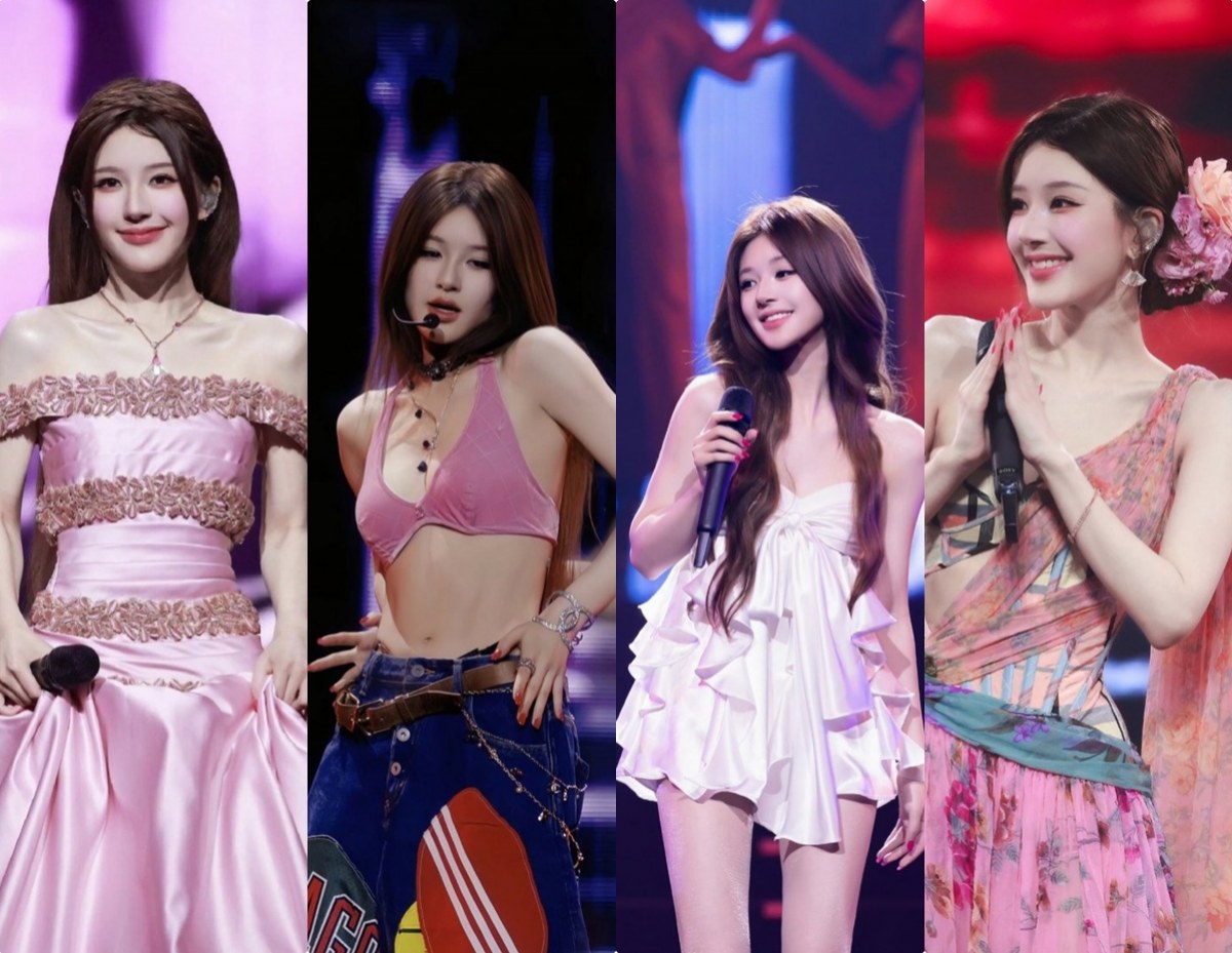 จ้าวลู่ซือเสกกรุงเทพฯ เป็นเทพนิยาย! ทุกลุคบนเวทีสวยใจละลาย