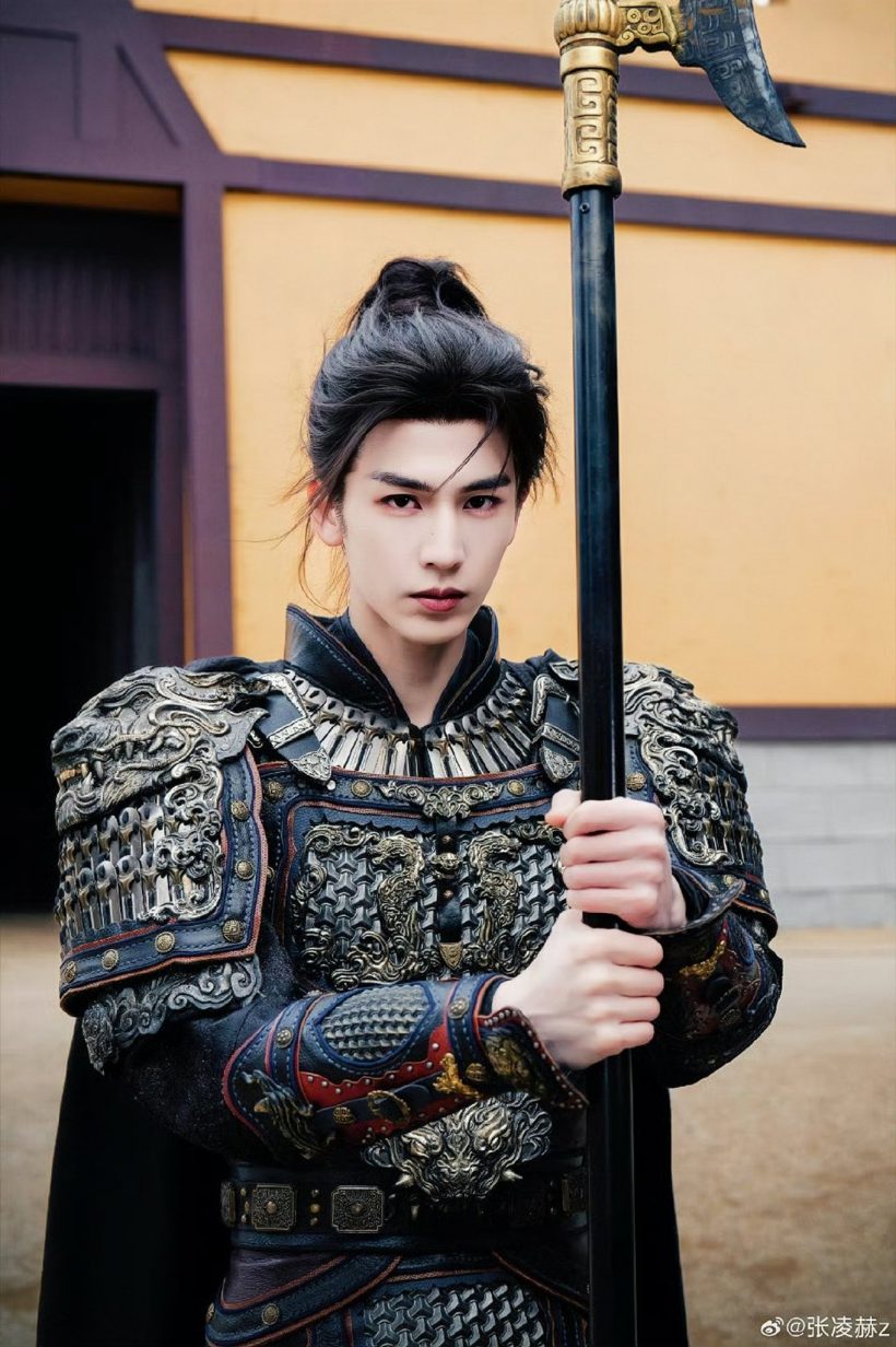 ล่าหยกเปลี่ยนชีวิต! จางหลิงเฮ่อ ค่าตัวพุ่ง 6 เท่าในพริบตา