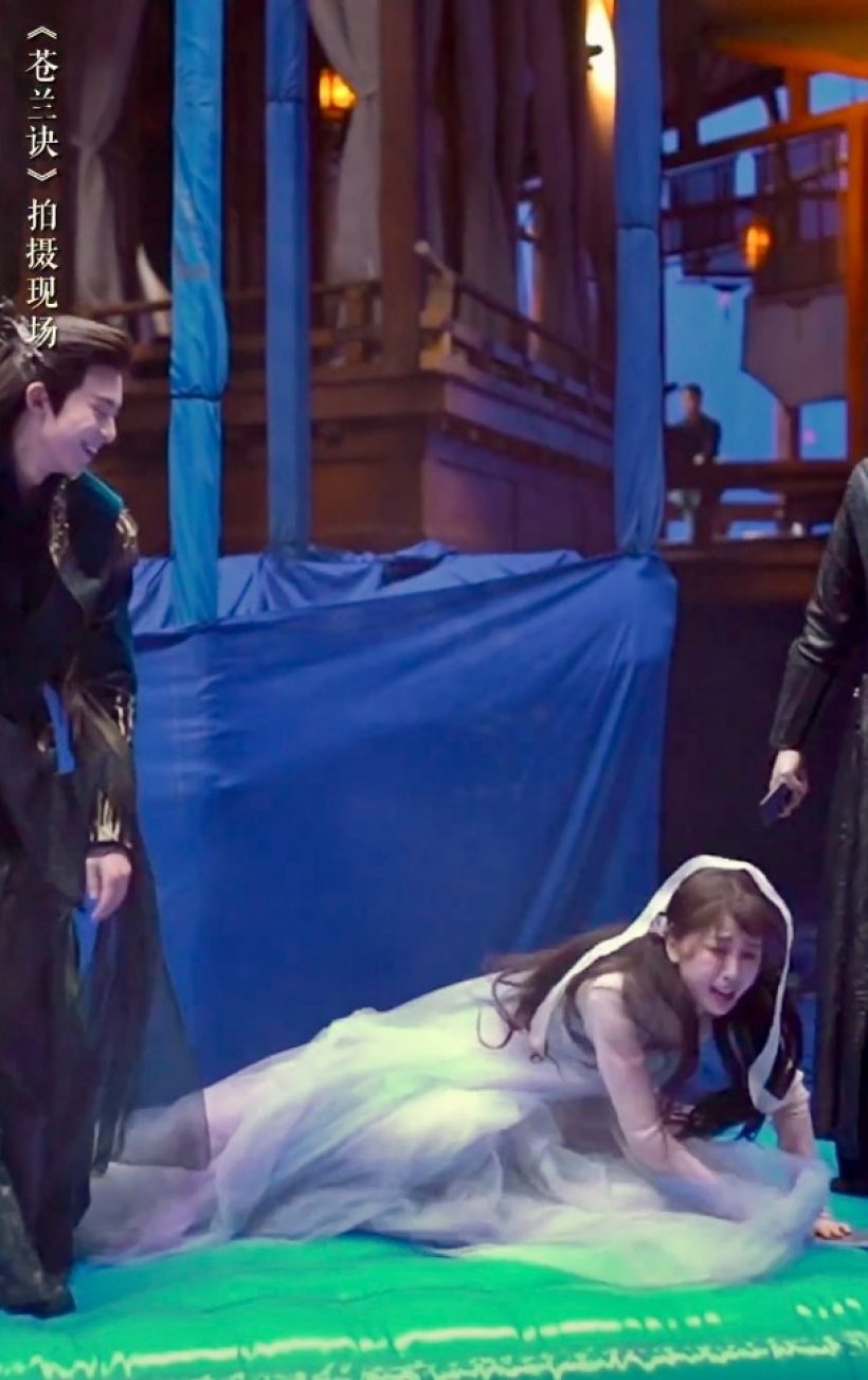 โซเชียลจีนเดือด ขุดวีรกรรม หวังเฮ่อตี้ เเต่ละอันเด็ดๆทั้งนั้น