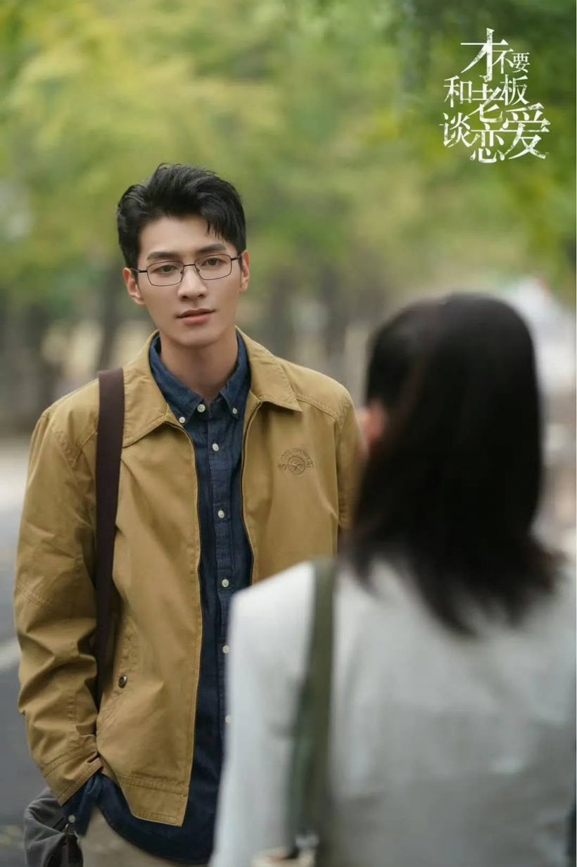 ตกใจทั้งวงการ! นักแสดงดาวรุ่งจีน จากไปในวัย 33 ปี