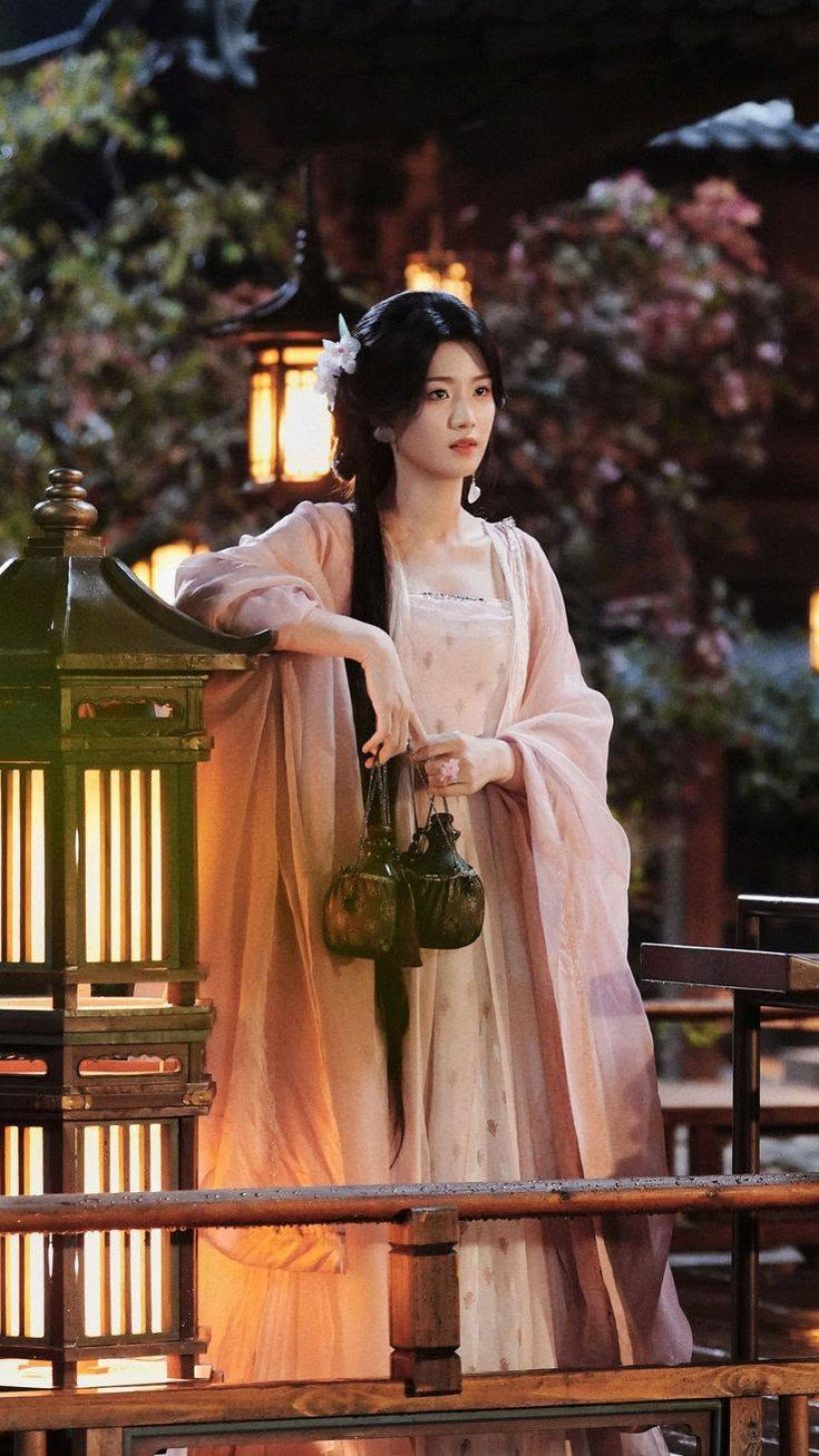 เฉลยนางเอกคนใหม่จางหลิงเฮ่อ สวยตะโกน!