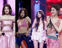 จ้าวลู่ซือเสกกรุงเทพฯ เป็นเทพนิยาย! ทุกลุคบนเวทีสวยใจละลาย