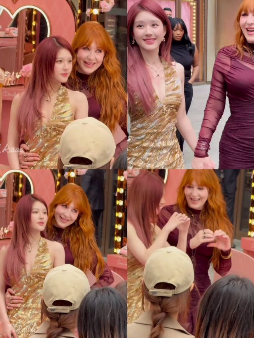 เซอร์ไพรส์!จ้าวลู่ซือ กลับมาแล้วสวยกว่าเดิมอีก!