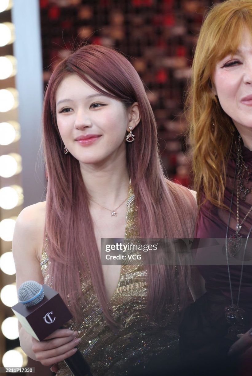 เซอร์ไพรส์!จ้าวลู่ซือ กลับมาแล้วสวยกว่าเดิมอีก!