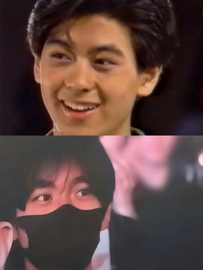 ฮือฮา! หนุ่มหล่อโผล่ดูคอนเสิร์ต รู้ประวัติอึ้งเลย ดีกรีลูกพระเอกดัง
