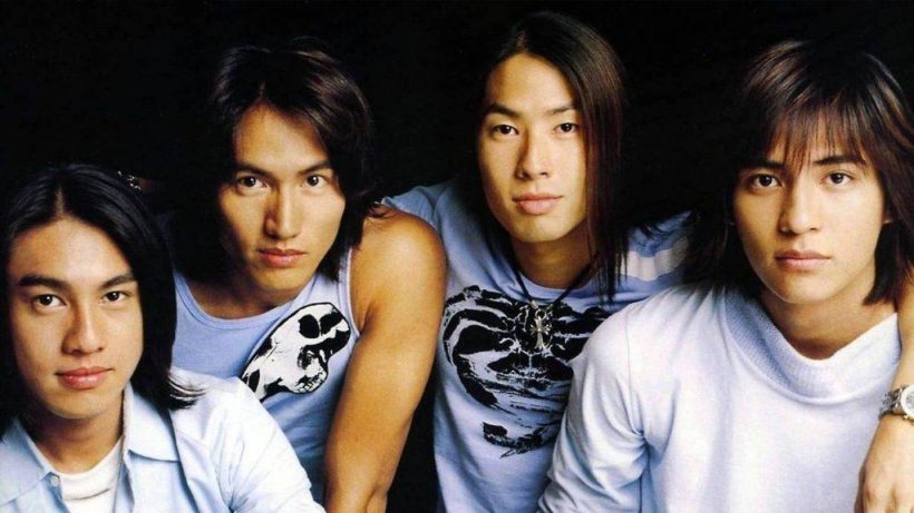 ตำนานที่ยังหายใจ! F4 ไต้หวันรียูเนียนรอบ12ปี หล่อไม่เปลี่ยน