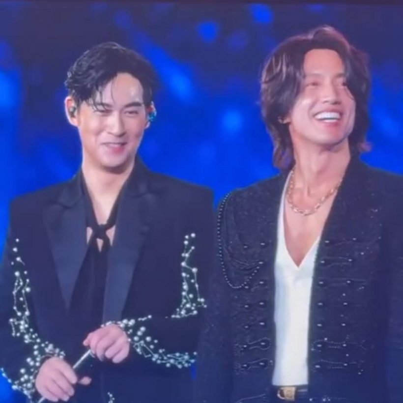 ตำนานที่ยังหายใจ! F4 ไต้หวันรียูเนียนรอบ12ปี หล่อไม่เปลี่ยน