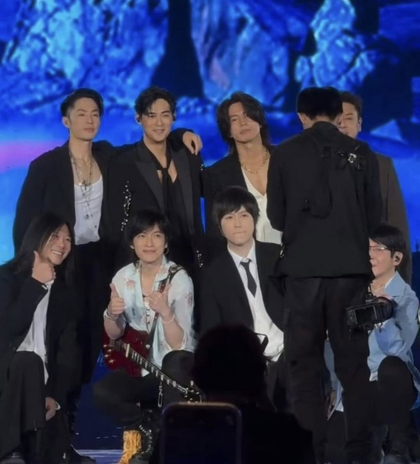 ตำนานที่ยังหายใจ! F4 ไต้หวันรียูเนียนรอบ12ปี หล่อไม่เปลี่ยน