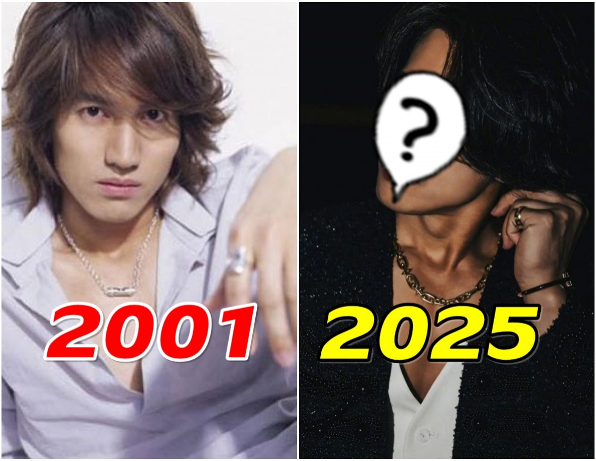 เปิดภาพเทียบชัดๆ เต้าหมิงซื่อ 24 ปีผ่านไปมีอะไรเปลี่ยนเเปลง!