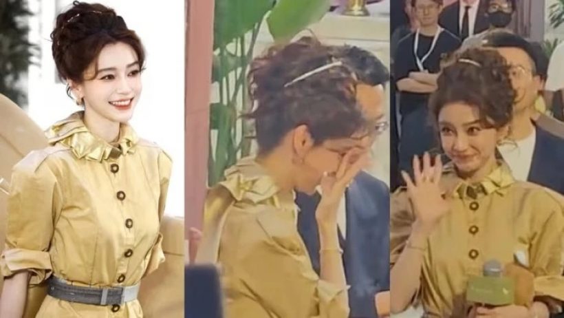 โซเชียลเเทบเเตก! เเองเจล่าเบบี้ คัมเเบควงการในรอบ 2 ปี
