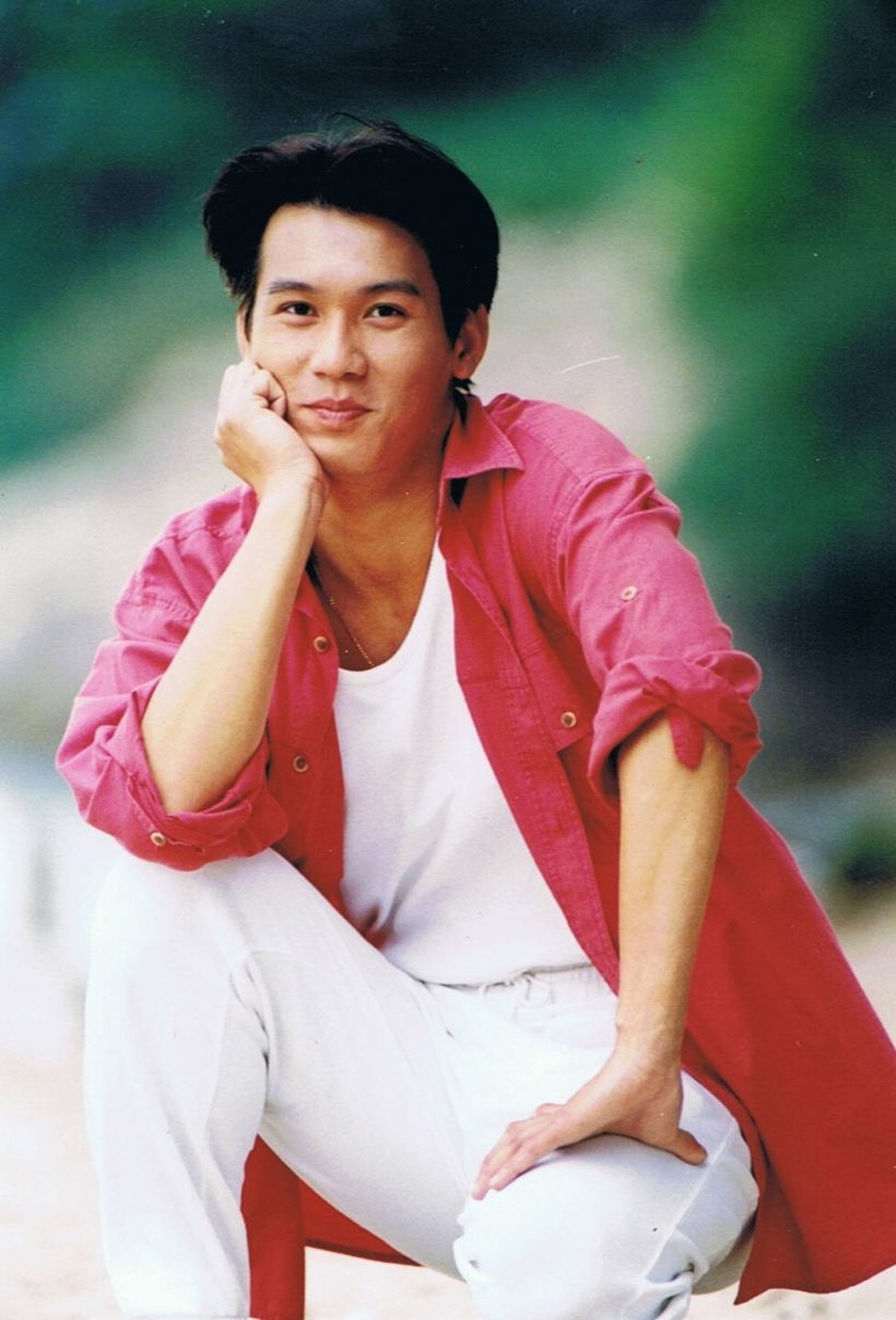 ปิดตำนานจจั่นเจาสุดหล่อ เสียชีวิตในวัย 58 ปี!