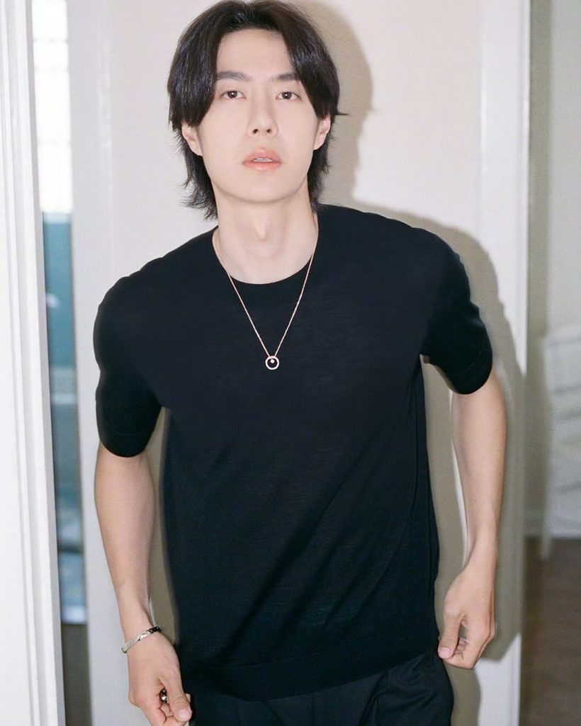 พระเอกดัง อิสระแล้ว! ผงาดขึ้นแท่น CEO สตูดิโอตัวเอง!