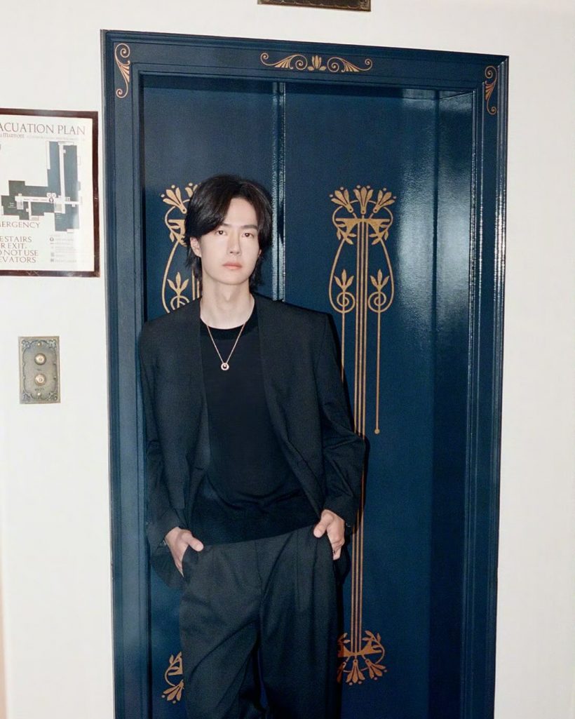 พระเอกดัง อิสระแล้ว! ผงาดขึ้นแท่น CEO สตูดิโอตัวเอง!