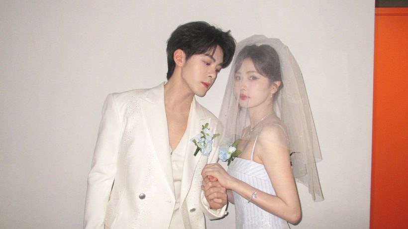 จบสายจิ้น พระนางคู่นี้ เป็นเเค่เพื่อน ไม่มีอะไรในกอไผ่