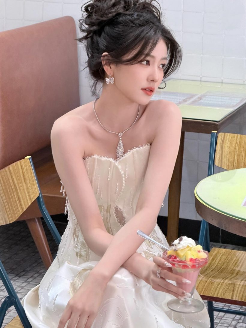 วงในหลุด ความลับนางเอกล่าหยกตัวจริง ไม่ใช่เถียนซีเว่ย