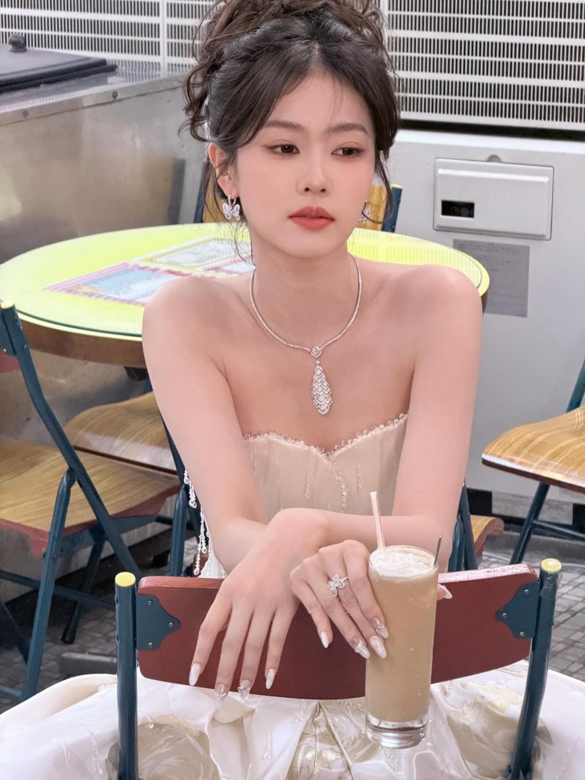 วงในหลุด ความลับนางเอกล่าหยกตัวจริง ไม่ใช่เถียนซีเว่ย