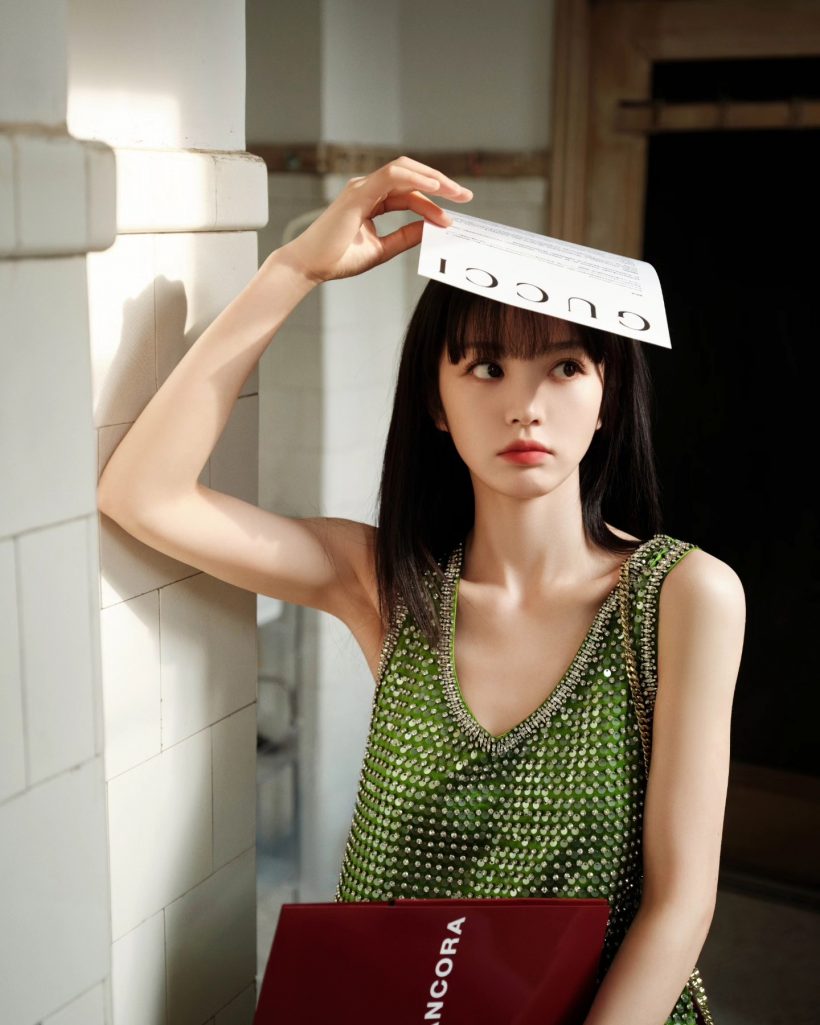 วงในหลุด ความลับนางเอกล่าหยกตัวจริง ไม่ใช่เถียนซีเว่ย